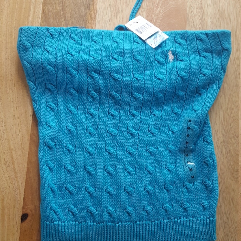 RALPH LAUREN Halter top